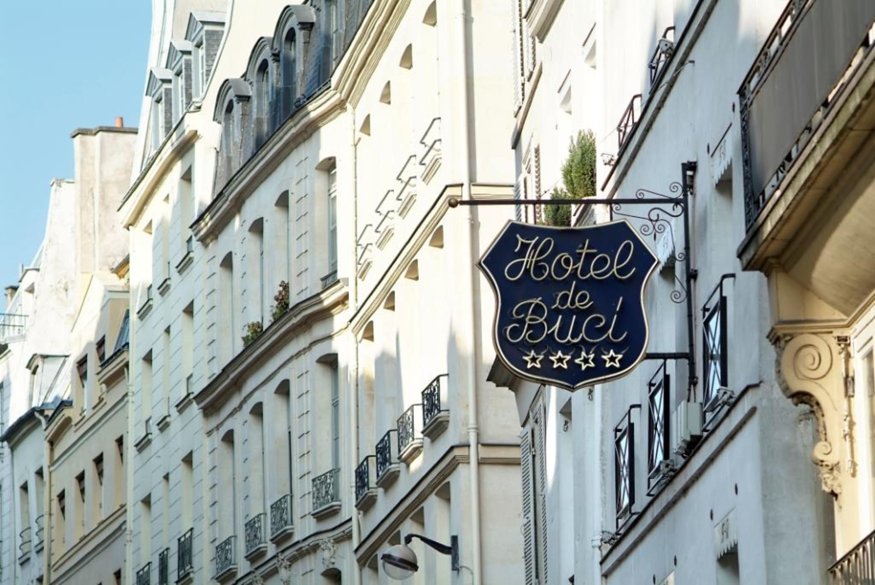 Hotel De Buci Paris Exterior photo